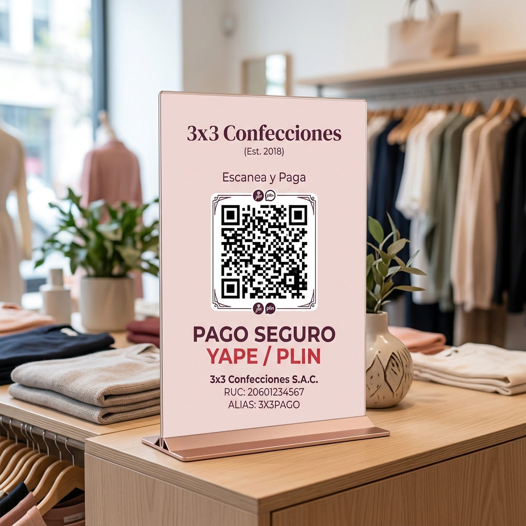 QR Pago